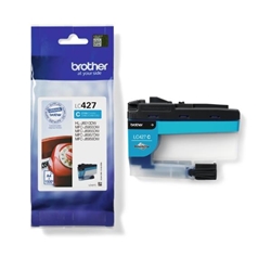 Cartuccia originale Brother LC427C - inkjet - ciano