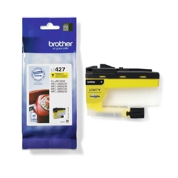 Cartuccia originale Brother LC427Y - inkjet - giallo