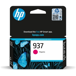 Cartuccia originale HP 937 - magenta