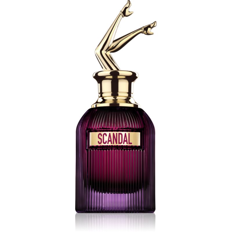 Jean Paul Gaultier Scandal Intense Eau De Parfum Da Donna 80 Ml