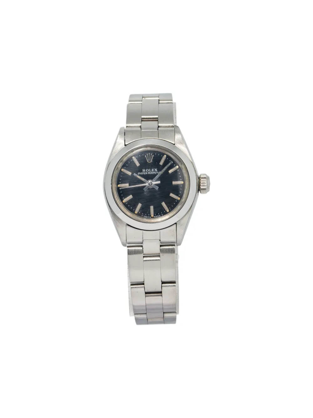 Rolex Oyster Perpetual 25mm - Nero