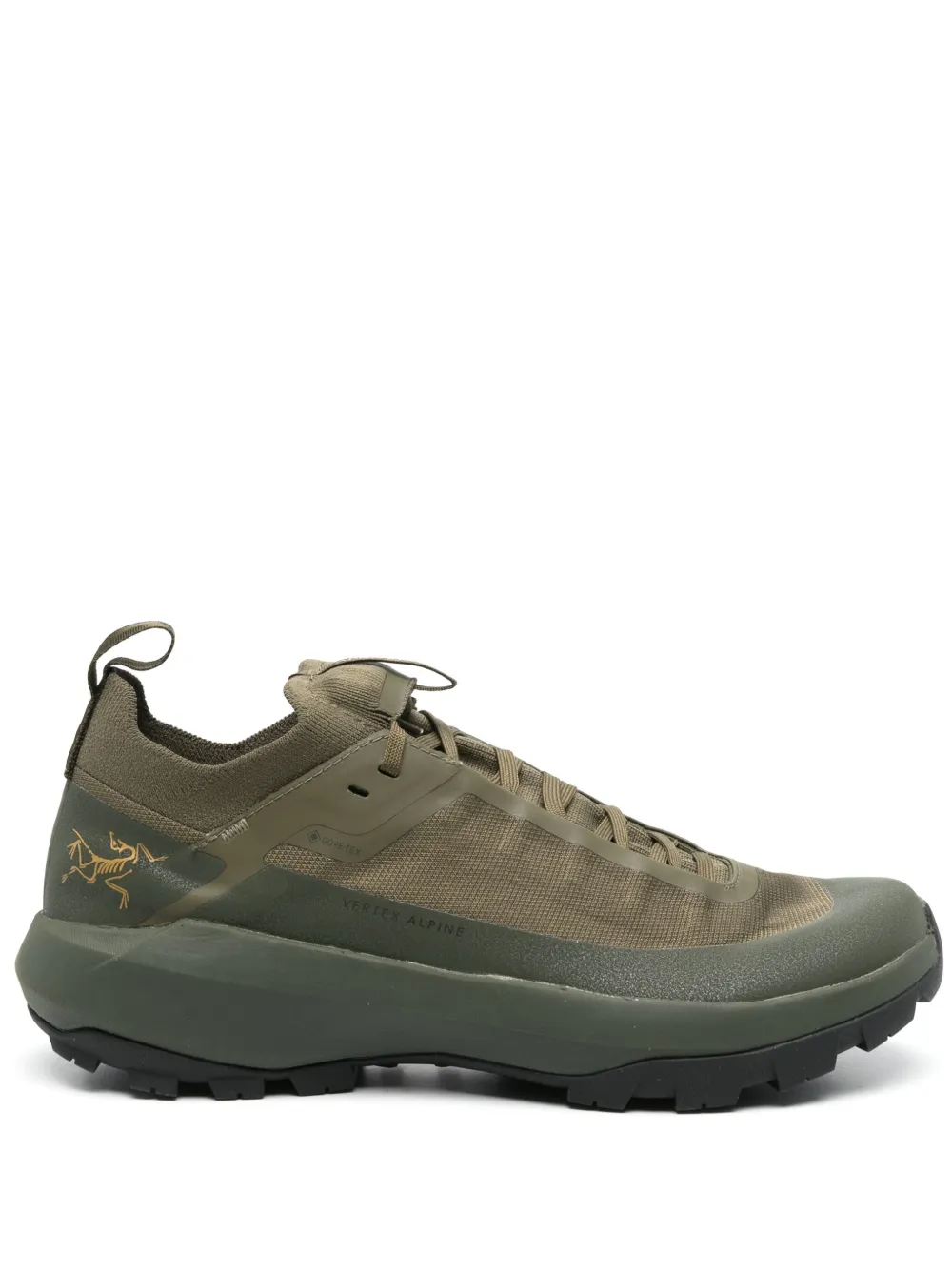 Arc'teryx Vertex Alpine GTX sneakers - Verde
