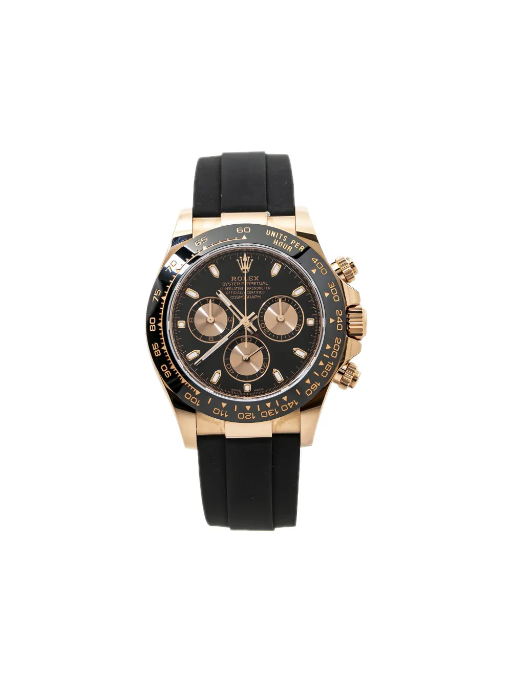 Rolex Datejust 40mm - Nero