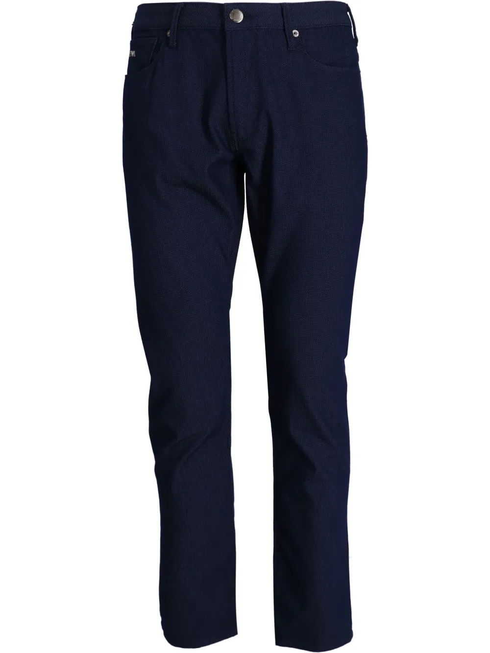 Emporio Armani Jeans slim J06 - Blu