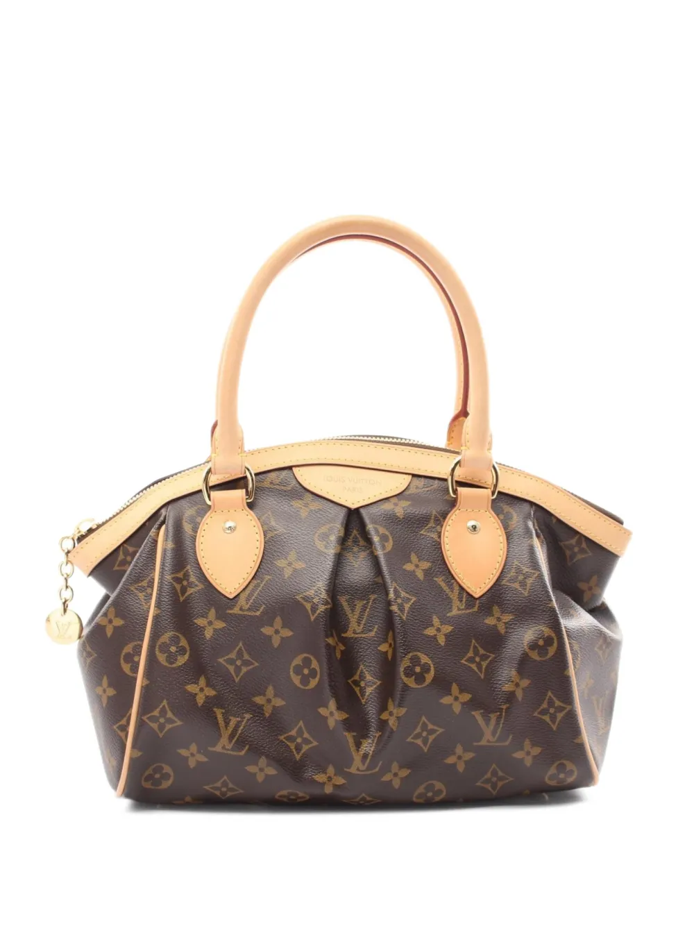 Louis Vuitton Pre-Owned 2008 Tivoli PM handbag - Marrone