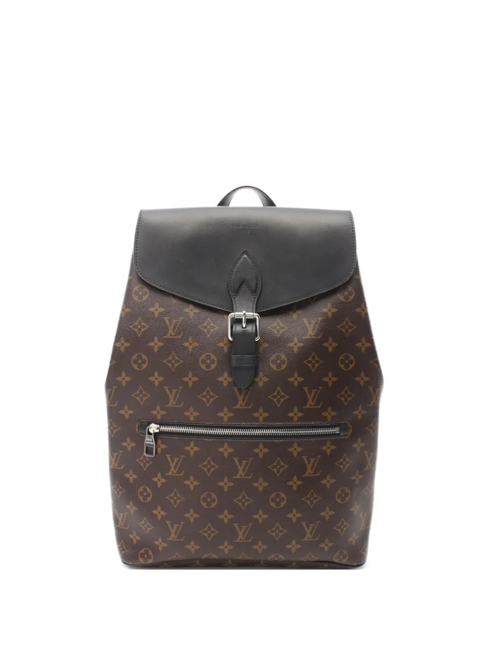 Louis Vuitton Pre-Owned 2017 Palk backpack - Marrone