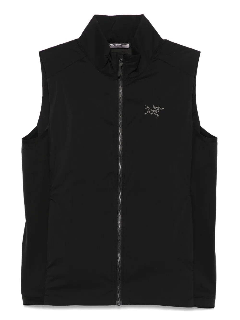 Arc'teryx Atom gilet - Nero