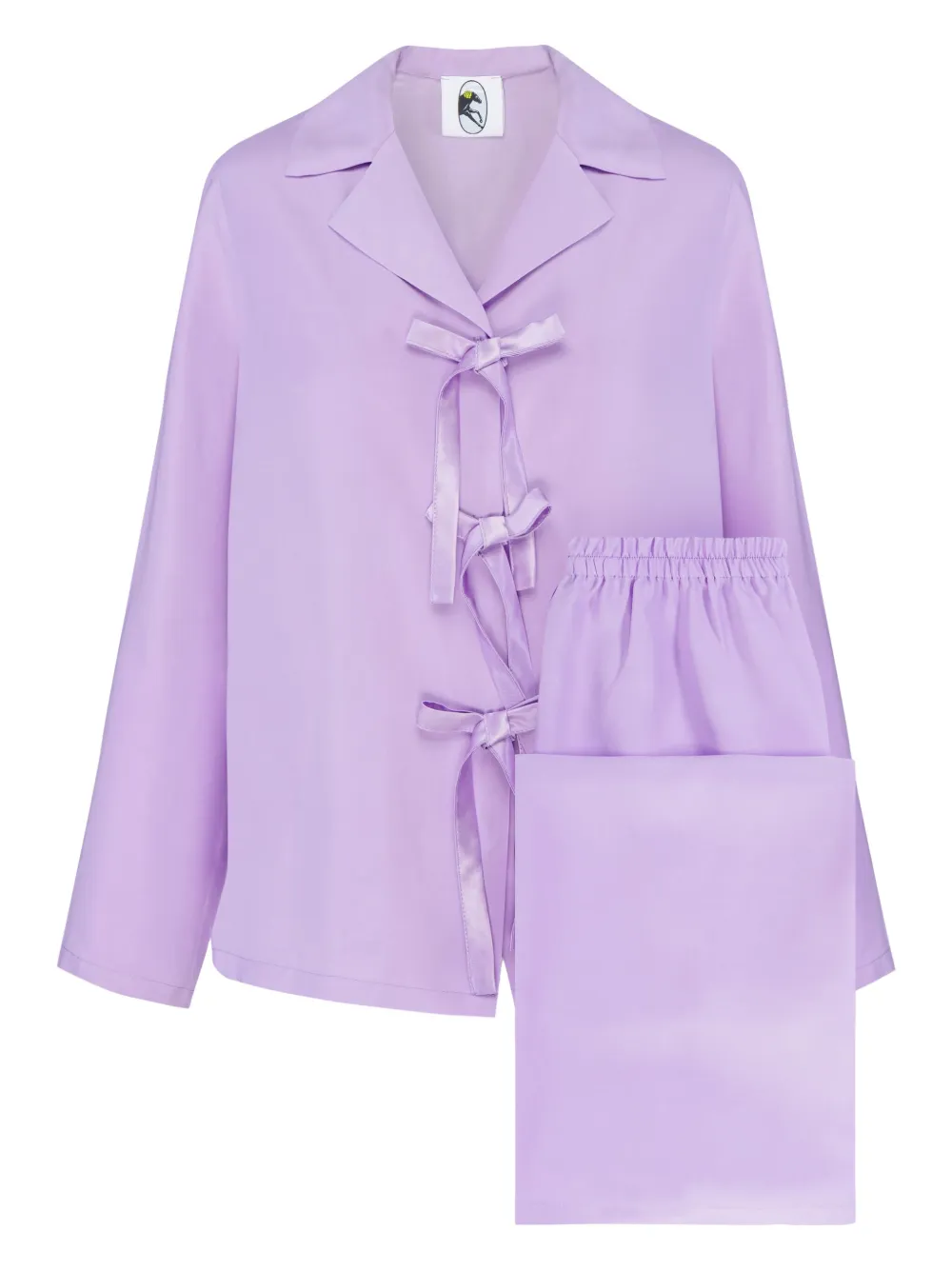 Sleeper The Bow pajama set - Viola