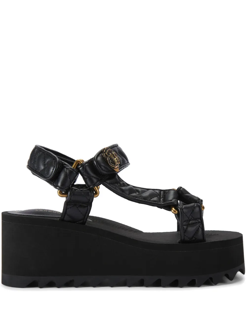 Kurt Geiger London Orion Pump sandals - Nero