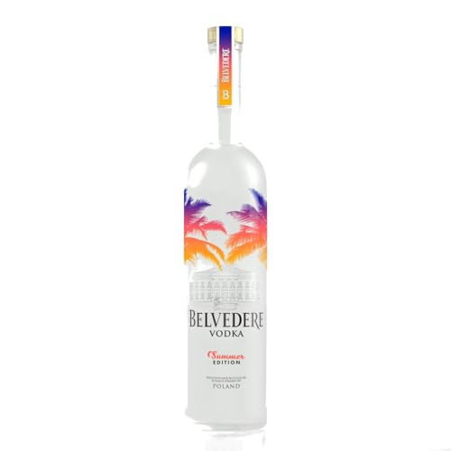 Belvedere Vodka Summer Edition 40% Vol. 0,7L