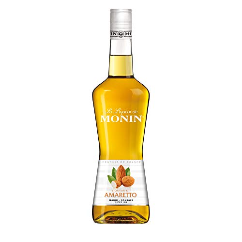 La Liqueur De Monin Amaretto 28% Vol. 0,7L
