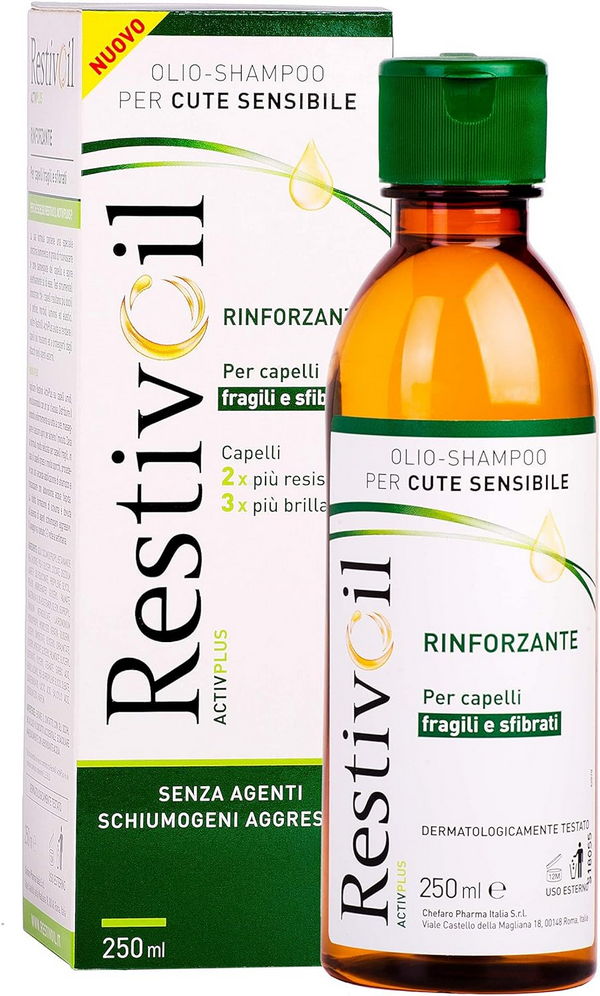 Restivoil Activ Plus 250ml