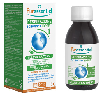 PURESSEN SCIROPPO TOSSE RESP
