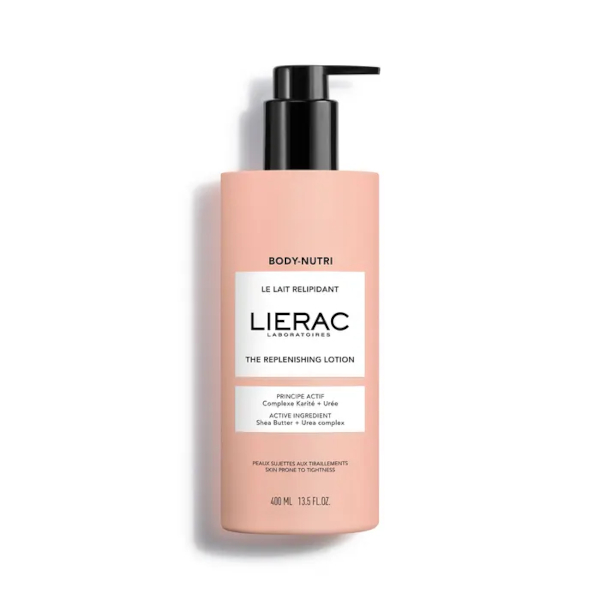 Lierac Body Nutri Latte Repilidante Ed Idratante Per Pelli Sensibili 400 Ml