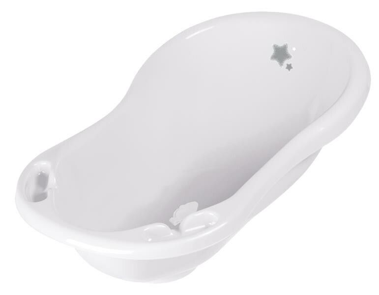 Keeper, vasca da bagno Star White 84 cm, Cosmic White, bianco, 1842651