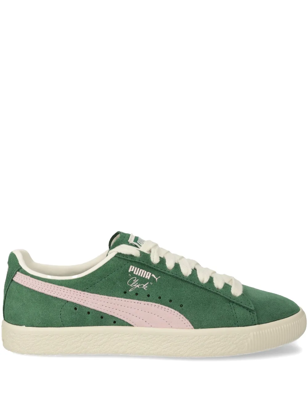 PUMA Sneakers Clyde OG - Verde