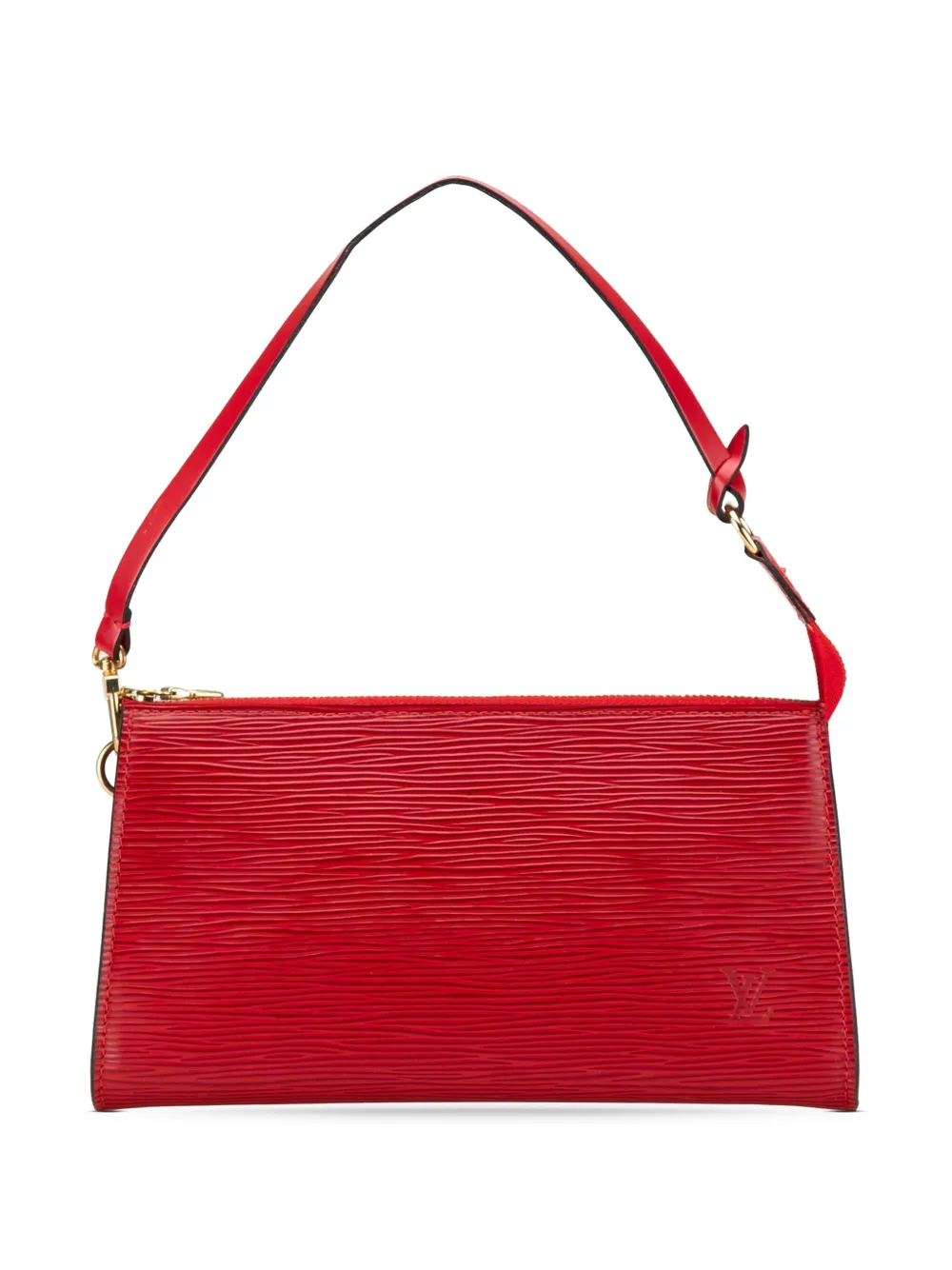Louis Vuitton Pre-Owned 1999 Epi Pochette Accessoires shoulder bag - Rosso