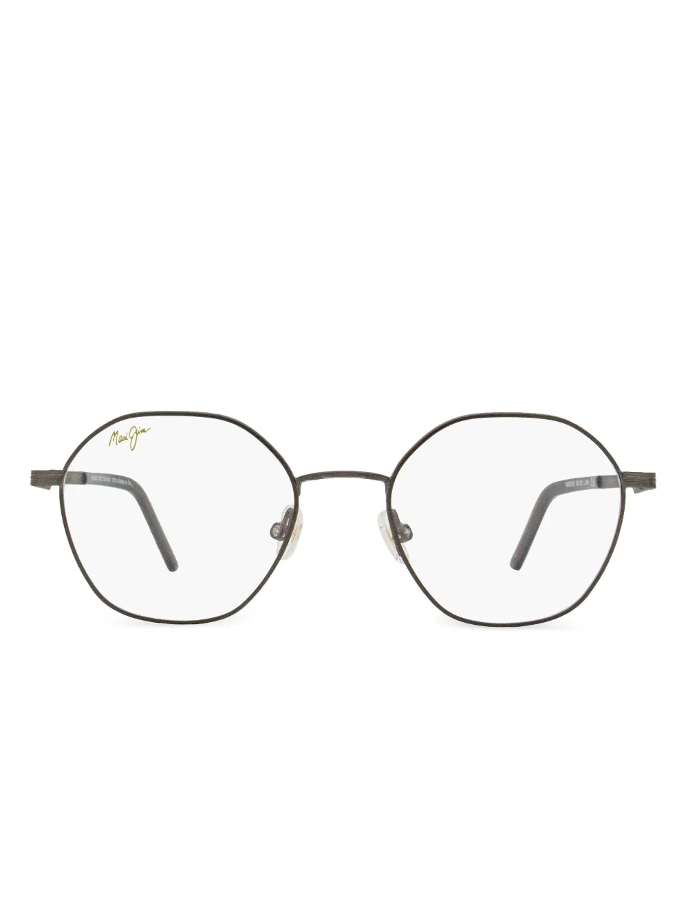Maui Jim geometric-frame glasses - Grigio