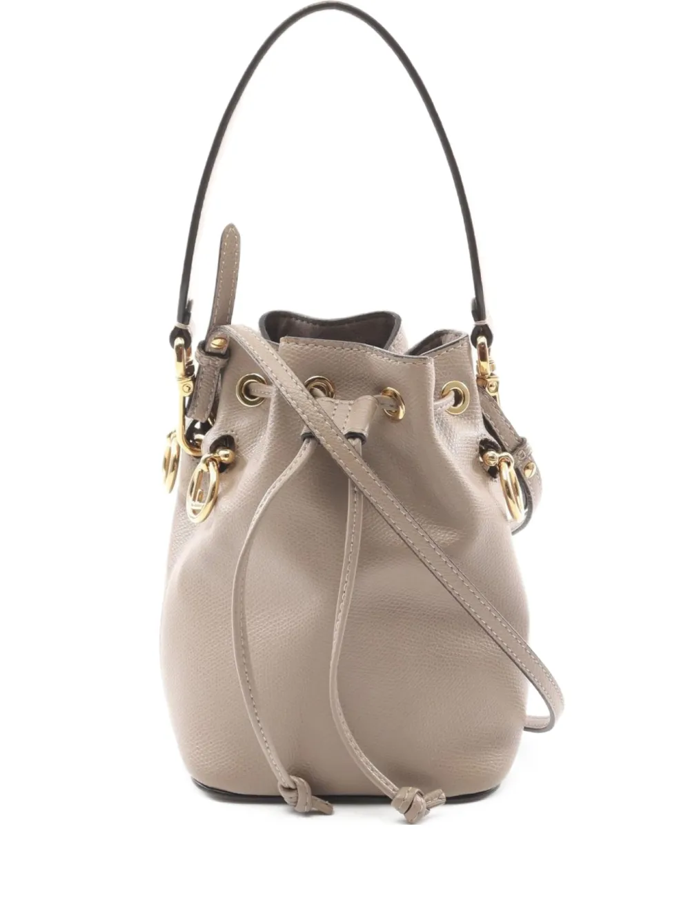 Fendi Pre-Owned 2010s mini Montresor handbag - Toni neutri