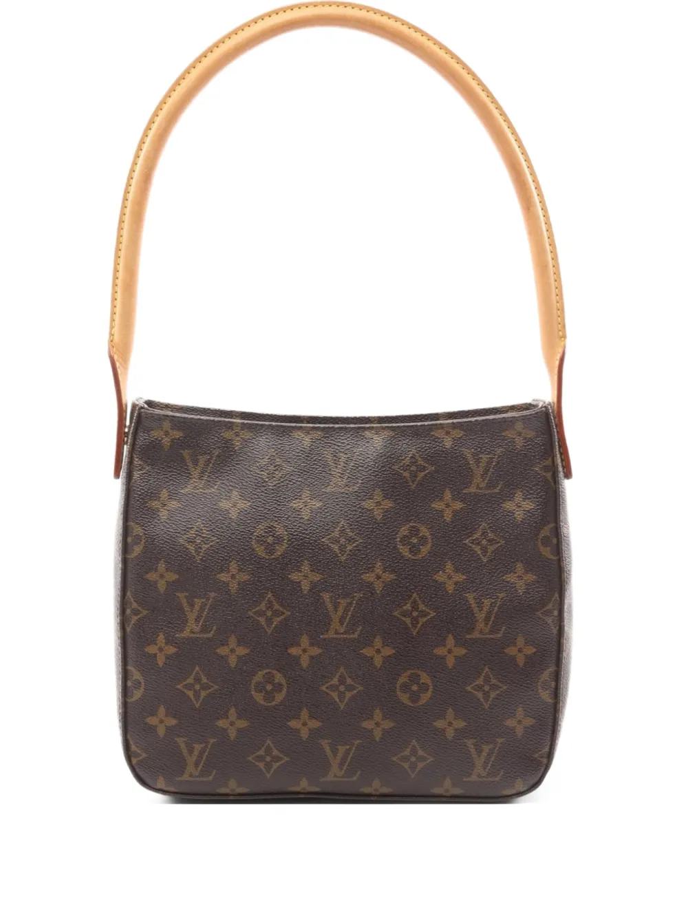 Louis Vuitton Pre-Owned 2003 Monogram Looping MM shoulder bag - Marrone