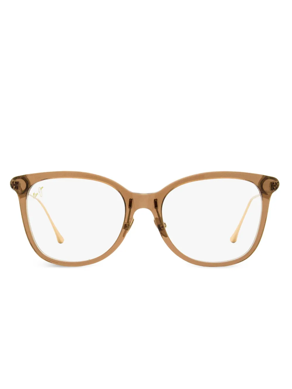 Maui Jim 2221 glasses - Marrone