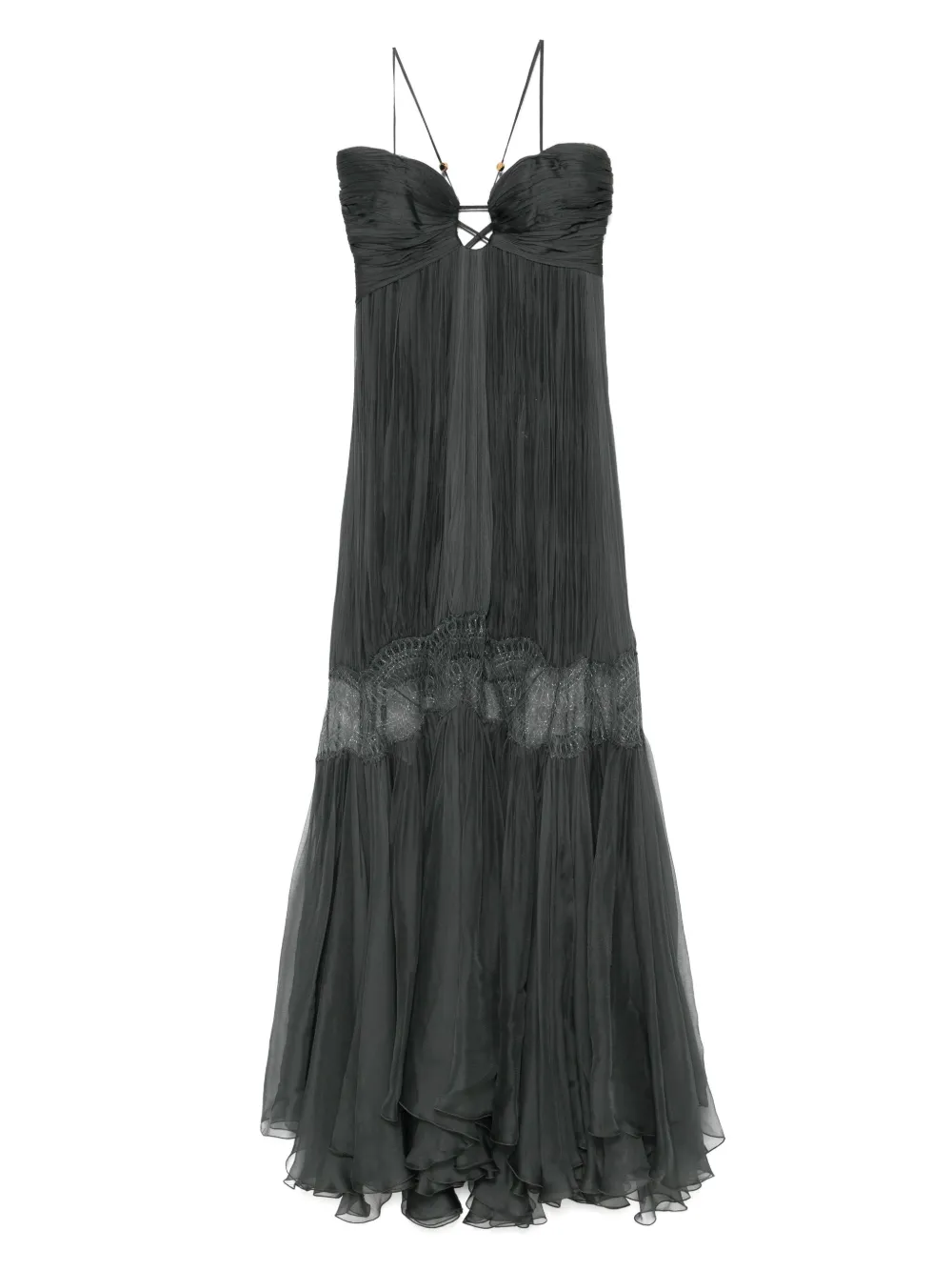 Maria Lucia Hohan Jara maxi dress - Verde