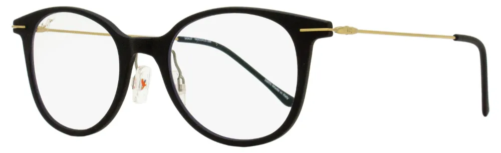 Maui Jim pantos-frame glasses - Nero