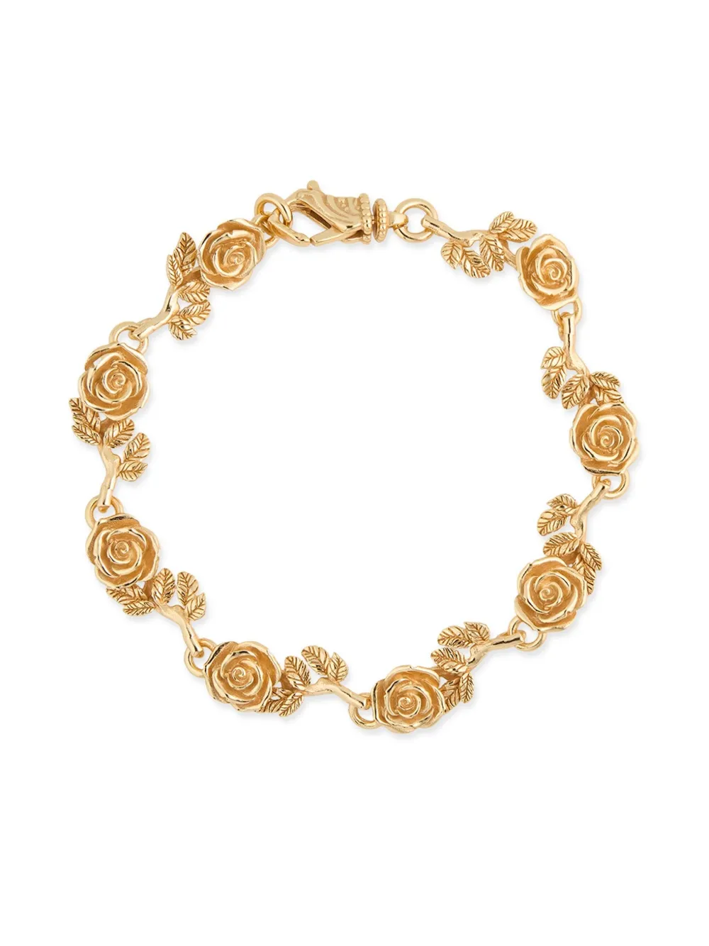 Emanuele Bicocchi multi-roses bracelet - Oro