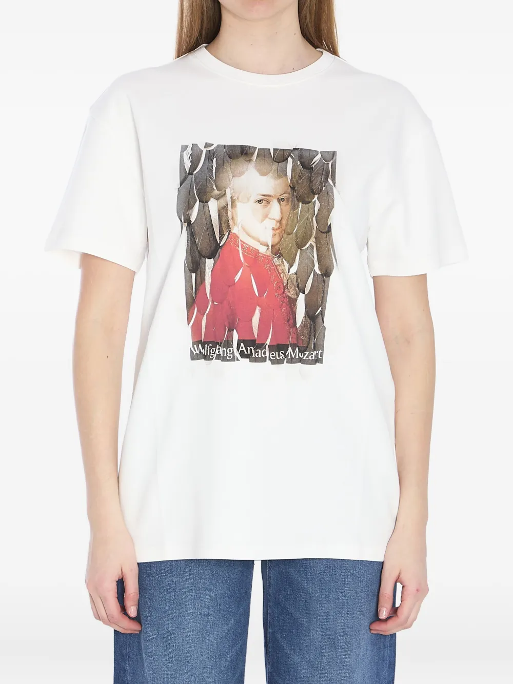 LOEWE T-shirt in cotone - Bianco