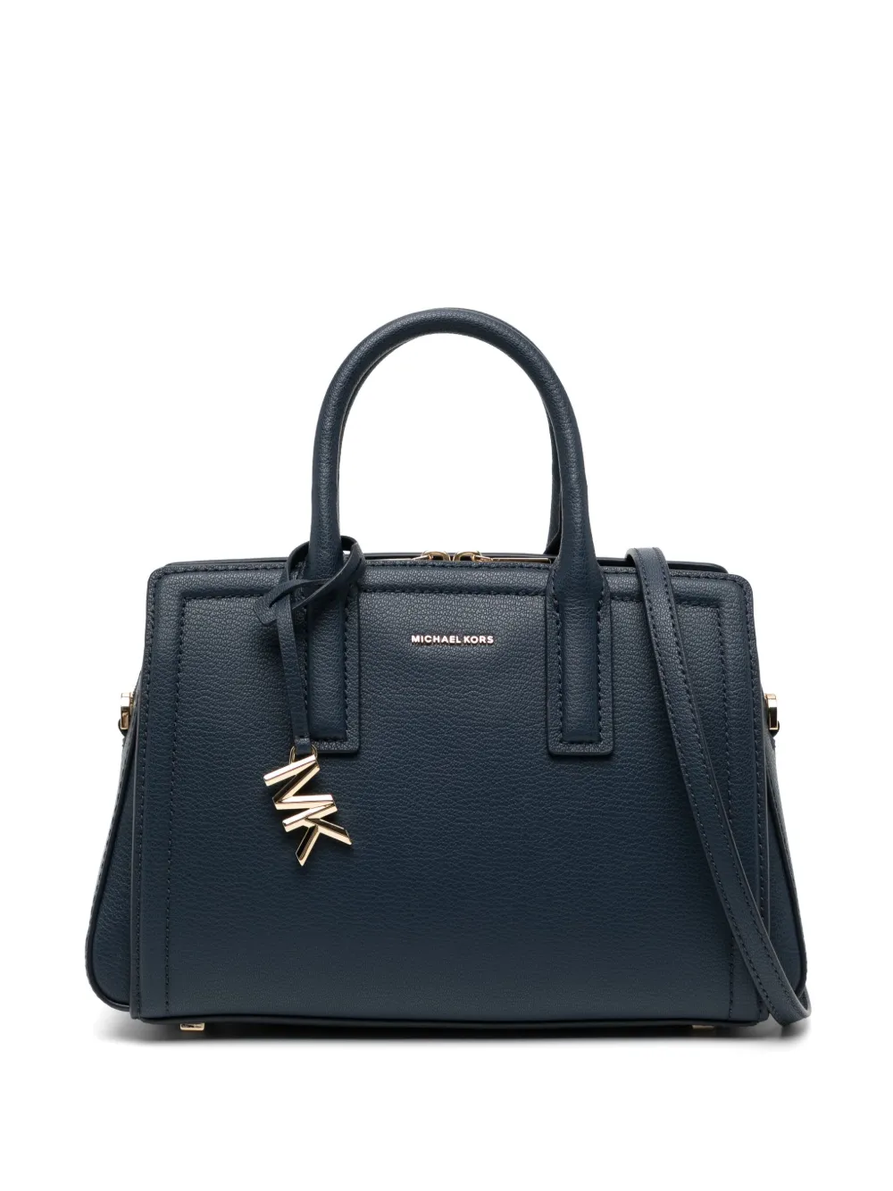 Michael Kors small Laila satchel - Blu