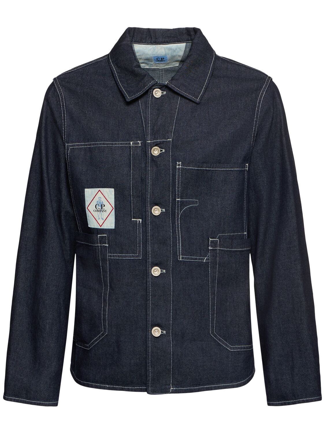 3/1 Denim Chore Jacket