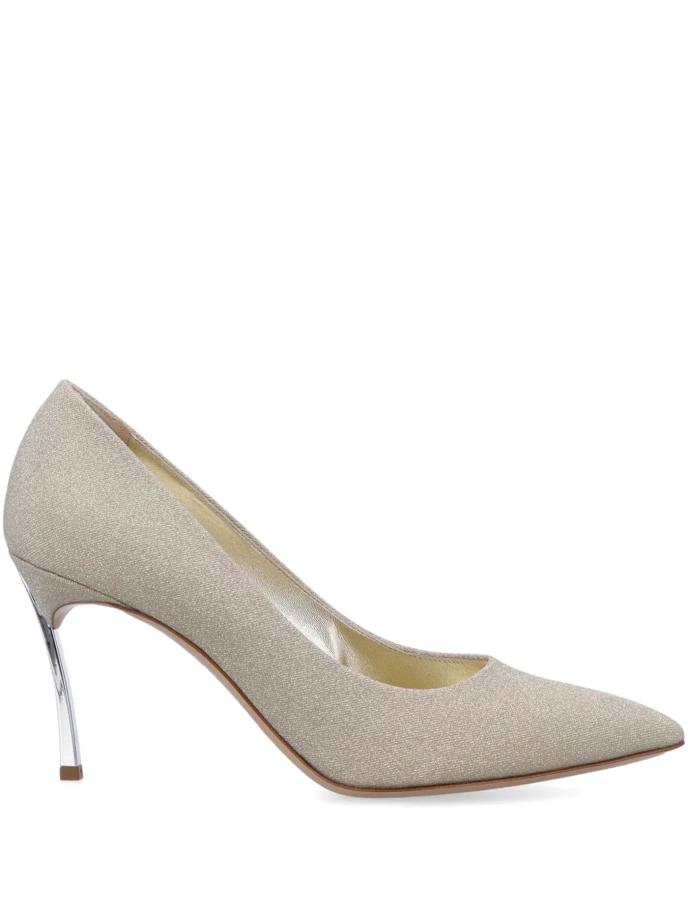 Casadei Blade pumps - Toni neutri