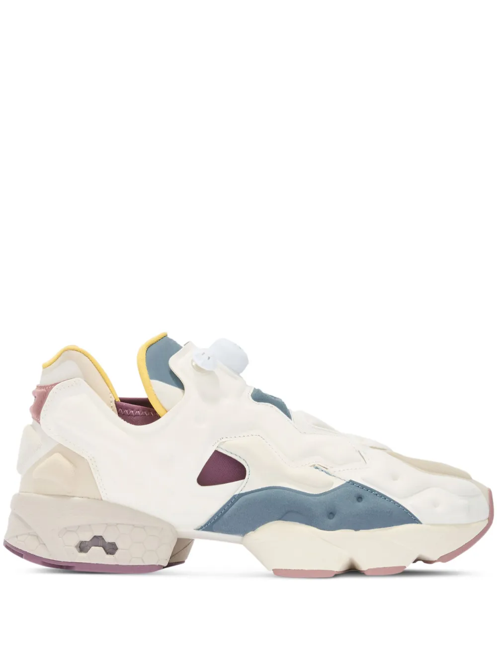Reebok LTD Sneakers Insta Pump - Bianco