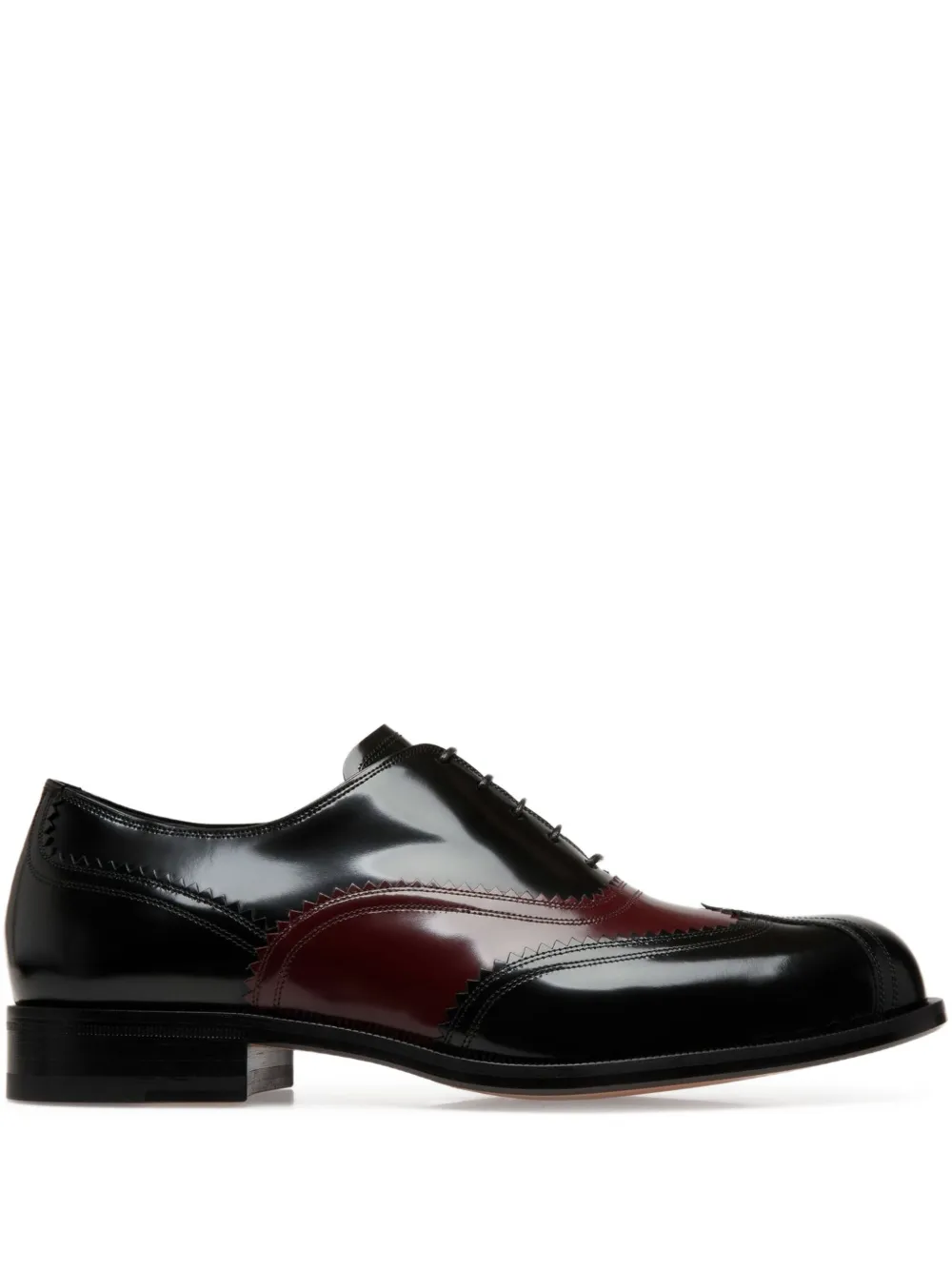 Bally Spiegel Oxford shoes - Nero