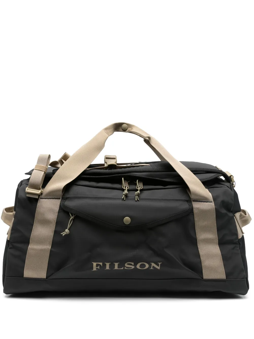Filson Scout Duffle bag - Nero