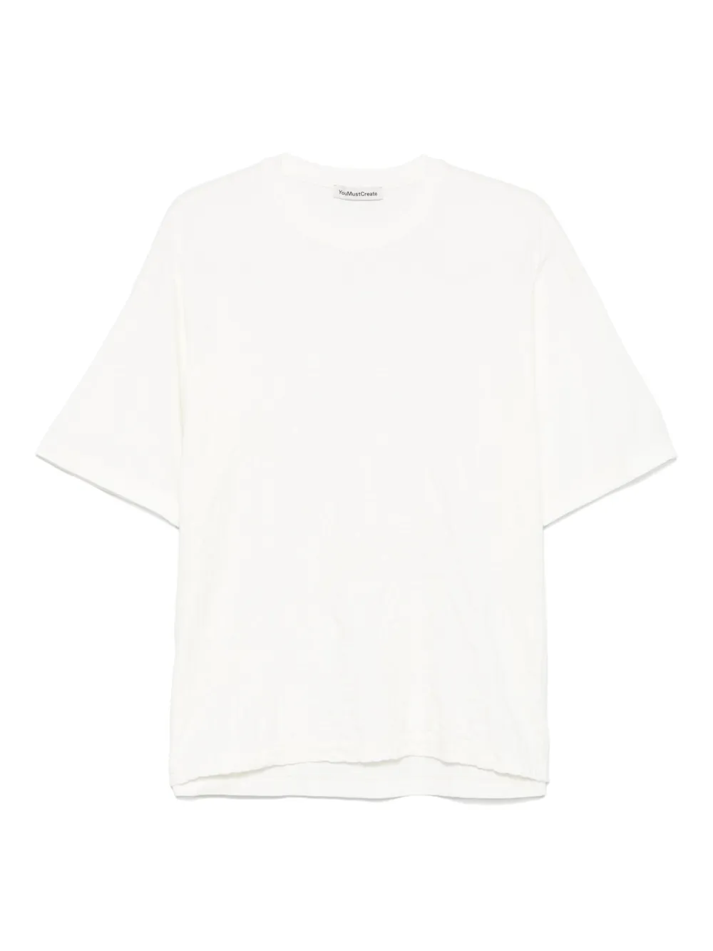 YMC T-shirt Triple - Bianco