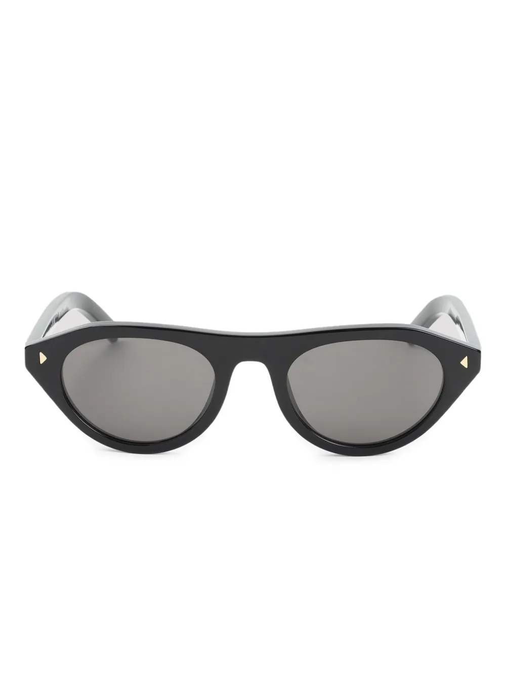 Prada Eyewear cat-eye sunglasses - Nero