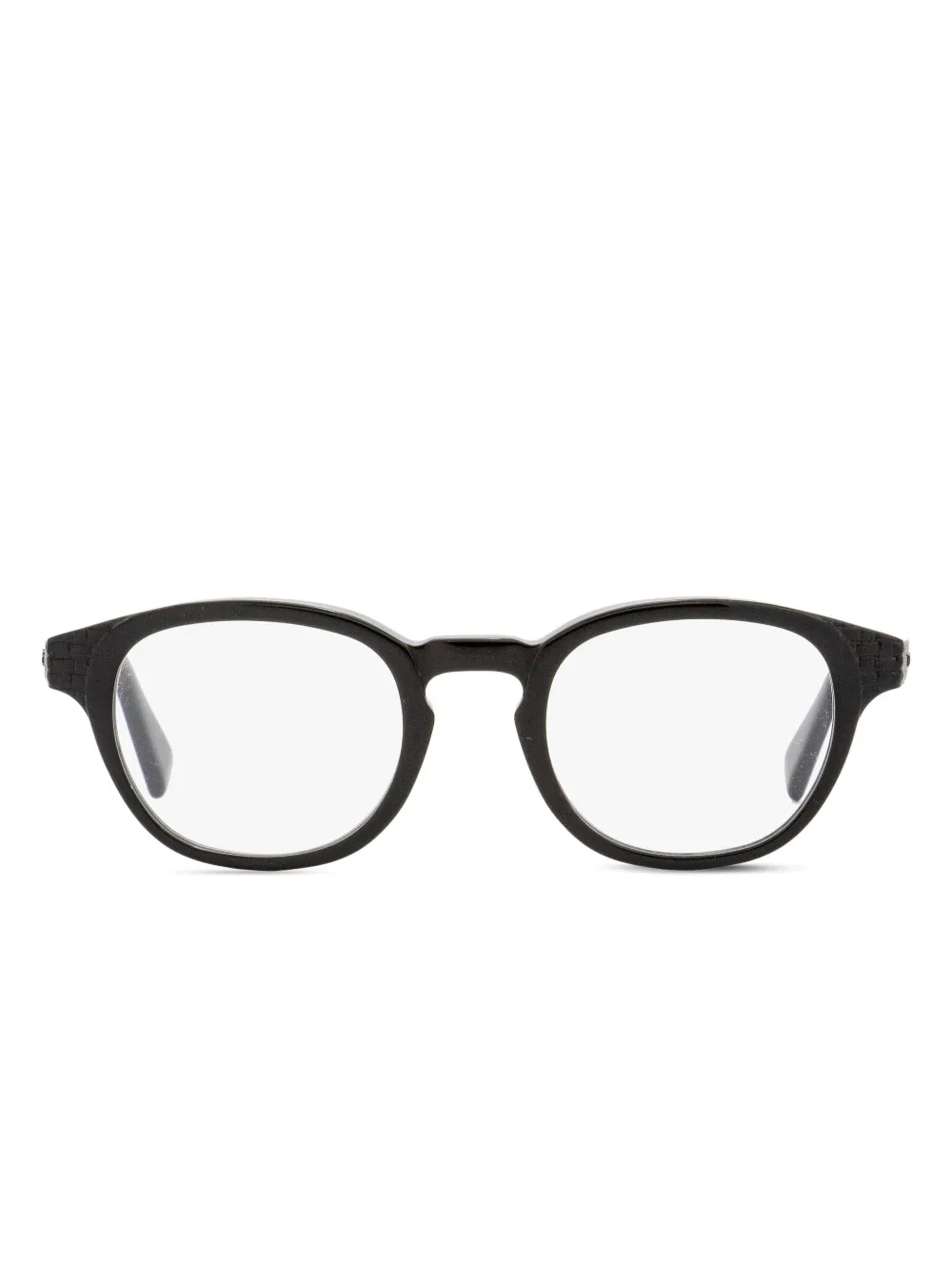 Zegna 5108 optical frames - Nero