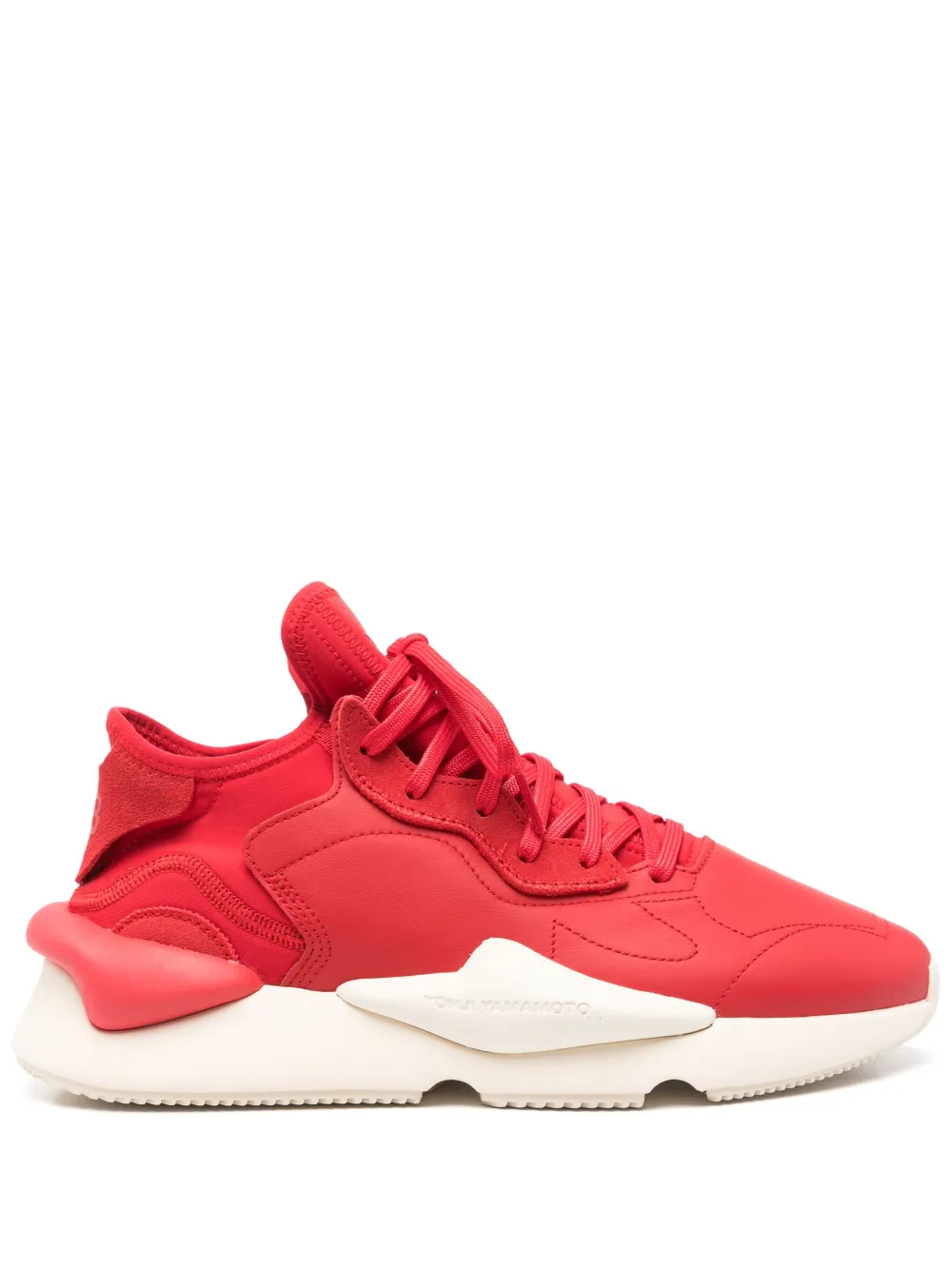 Y-3 Sneakers Kaiwa - Rosso