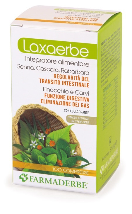 LAXAERBE 100CPR 53,3G