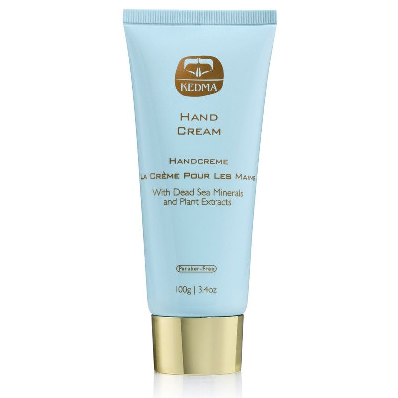 Kedma - Crema Mani con Minerali del Mar Morto 100 ml