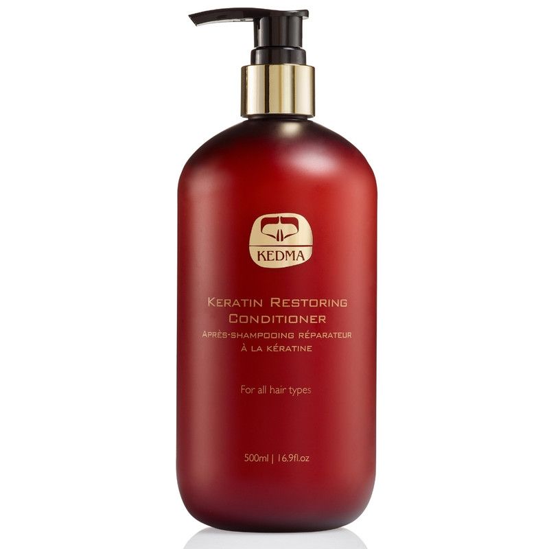 Kedma - Balsamo Riparatore alla Cheratina 500 ml