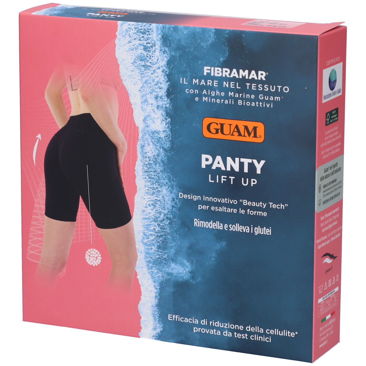 Guam Panty Lift Up S/M 1 pz Altro