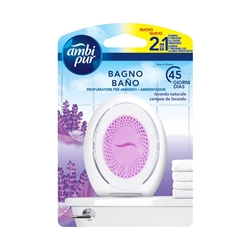 Profumatore per ambienti 2 in 1 - Ambi Pur - lavanda
