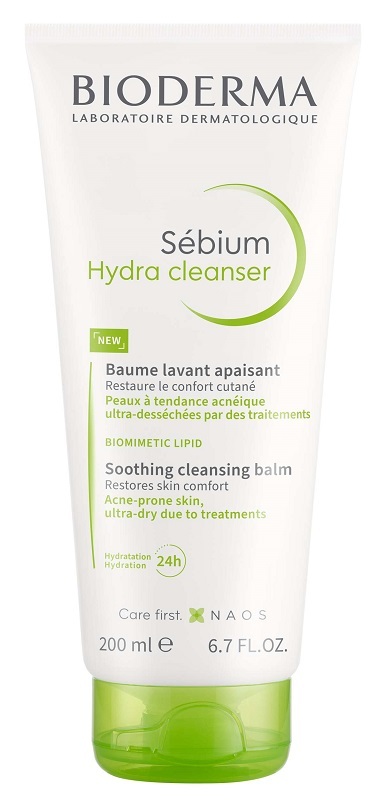 BIODERMA Sebium Hydra Cleanser