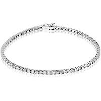 Bracciale Unisex Gioielli Gioiapura Oro E Diamanti BRQT4986
