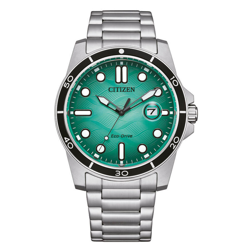 Stroili - Orologio Eco Drive Citizen Ore Felici Aw1816-89L