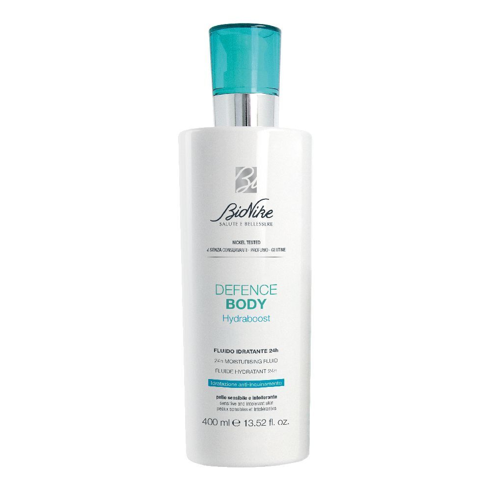 Bionike Defence Body Hydraboost 400 ml Lozione per il corpo