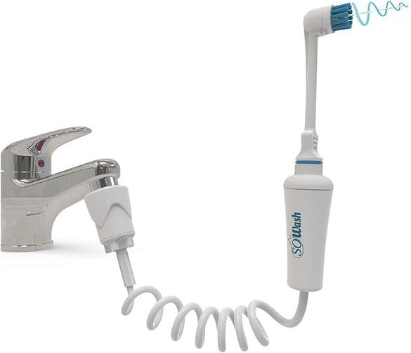 SoWash Idropulsore dentale Vortice Brush 1 St