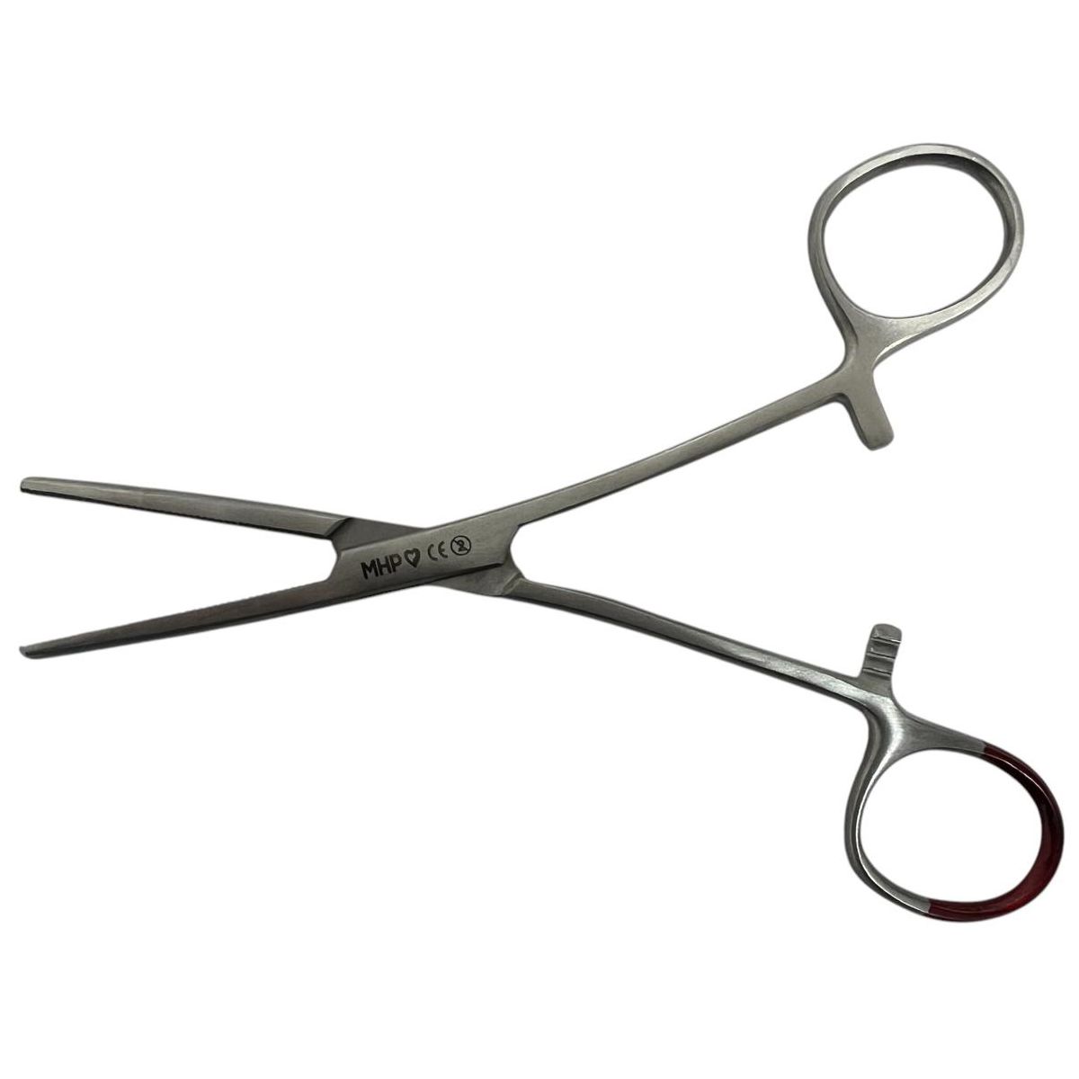 MHP Pinza per arterie monouso Rochester Pean dritta, sterile 25 St